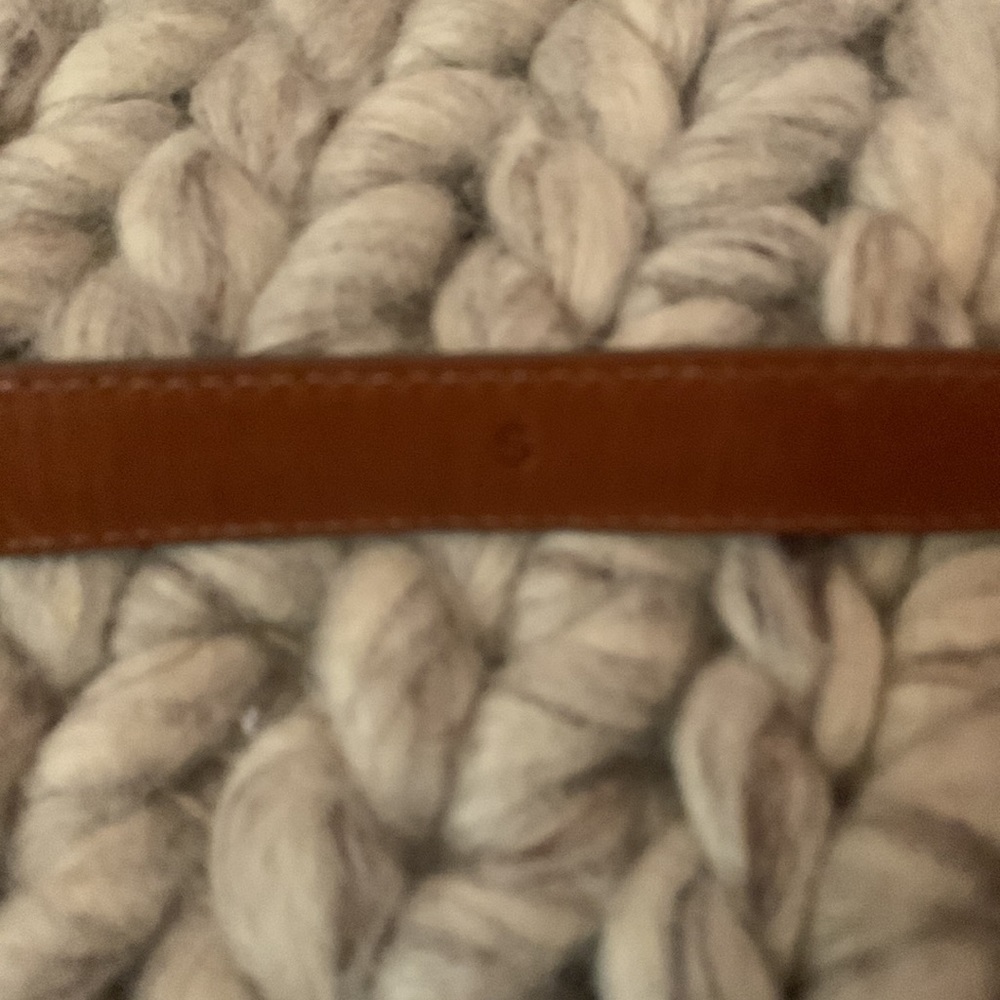Ralph Lauren Collection Stirrup belt - Picture 4 of 5